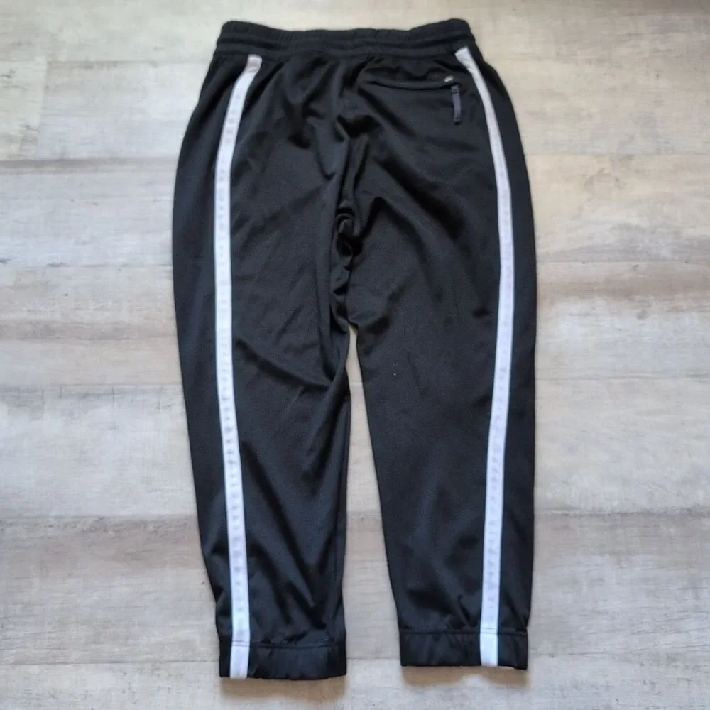 Nike Sportswear Air Sweatpants Jogger Black Men Size XXL Loose Fit